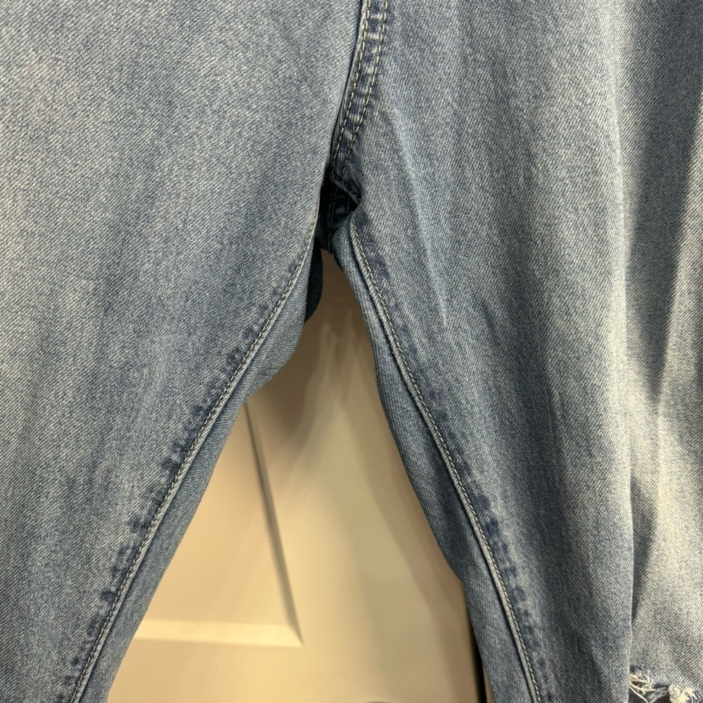 KanCan Women's Jeans Estilo Ultra High Rise 90's Boyfriend Size 15/31 KC7825M - Picture 11 of 14
